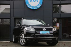 VW - Touareg